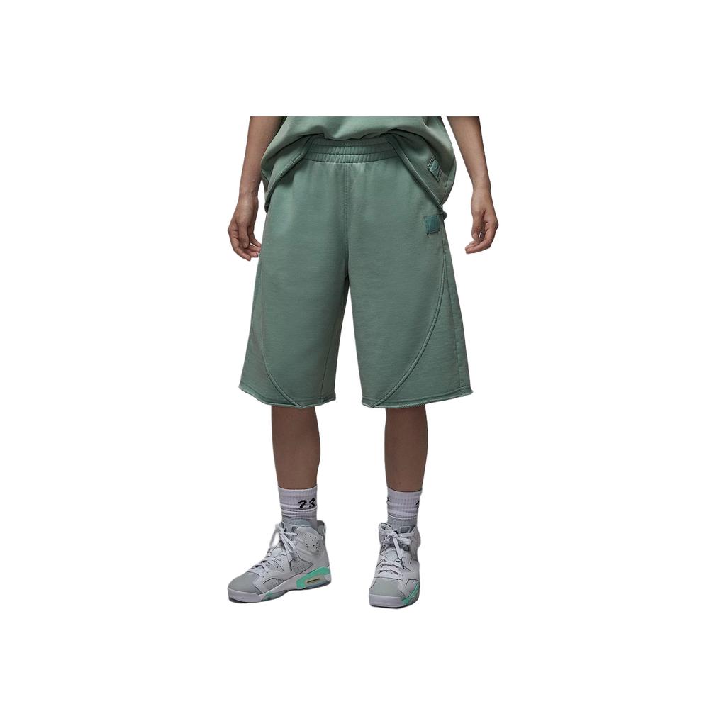 Jordan Flight Fleet Lace-Up Comfortable Simple Fashion Casual Shorts Women Shorts IB9859-017