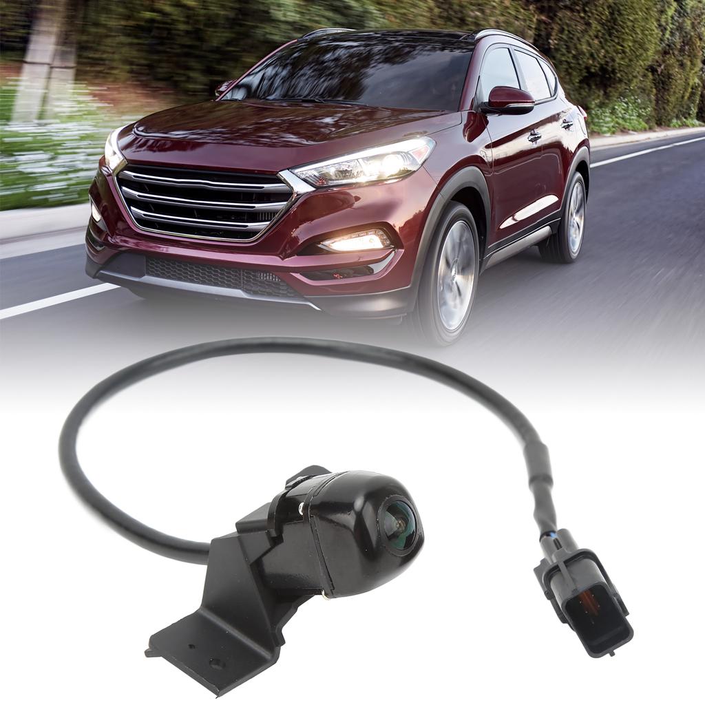 Камера заднего вида 95760D3100 Камера помощи при парковке Замена для Tucson 2016-2017