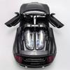 IVQR6 Motornax 1:24 Porsche Carrera GT Alloy Car Diecasts & Toy Vehicles Car Model Miniature Scale Model Car Toys For Children