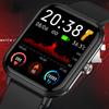 Custom Watch Face Sport Smart Watch Men IP68 Waterproof Heart Rate Blood Pressure Women Smartwatch For Android IOS