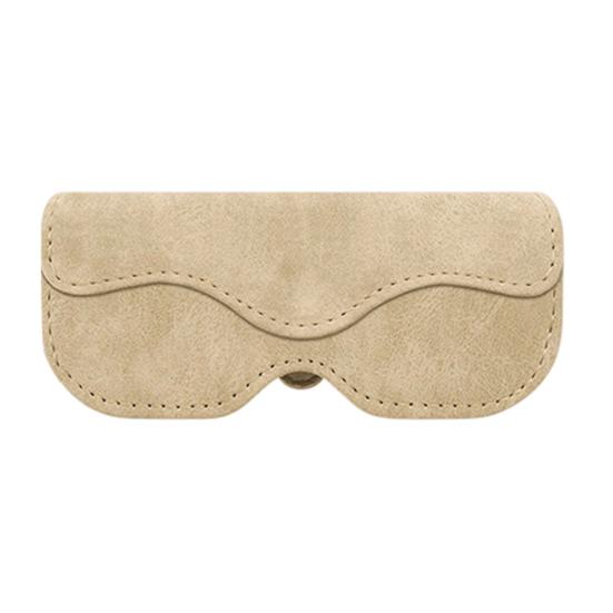 Car Storage Box with Strong Magnetic Closure for Sunglasses And Glasses Soft Velvet Lining