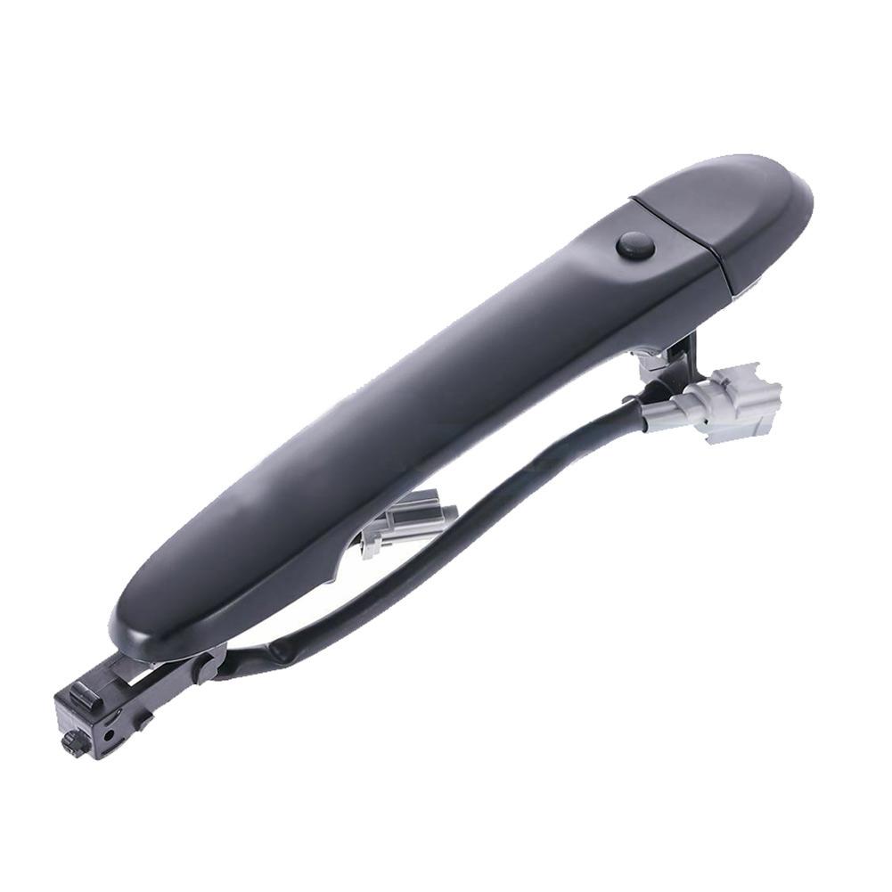 Ручка двери пассажира спереди слева N/S Keyless Entry для Nissan Juke 10-19 82646-3WC2A,80640-3WC2A запасная часть для автомобиля