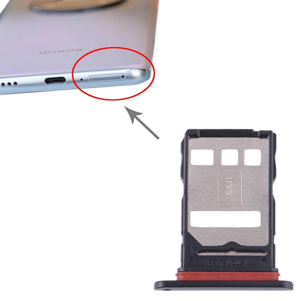 Лоток для SIM-карты для Honor Magic4 Lite со шпилькой для извлечения