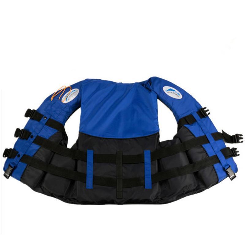 Взрослые Дети Спасательный жилет Дрифтинг Сноркелинг Плавучий костюм Спасательный жилет для плавания
