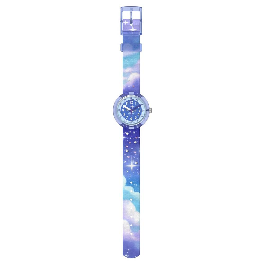 Flik Flak Watch MYSTIC CLOUDS FPNP158 Kids'
