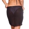Short Sarongs Chiffon Swimsuit Wrap Sheer Short Skirt Soft Beach Short Cover  Women