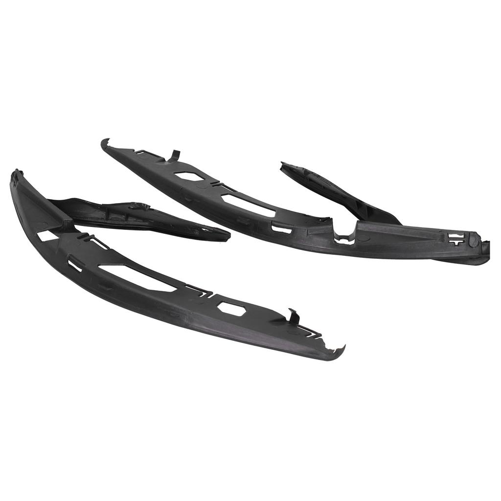 2pcs Upper Headlight Gaskets Sealing Strip Left Right 63126934511 Fit for 525i 528i 530i 545i 550i E60