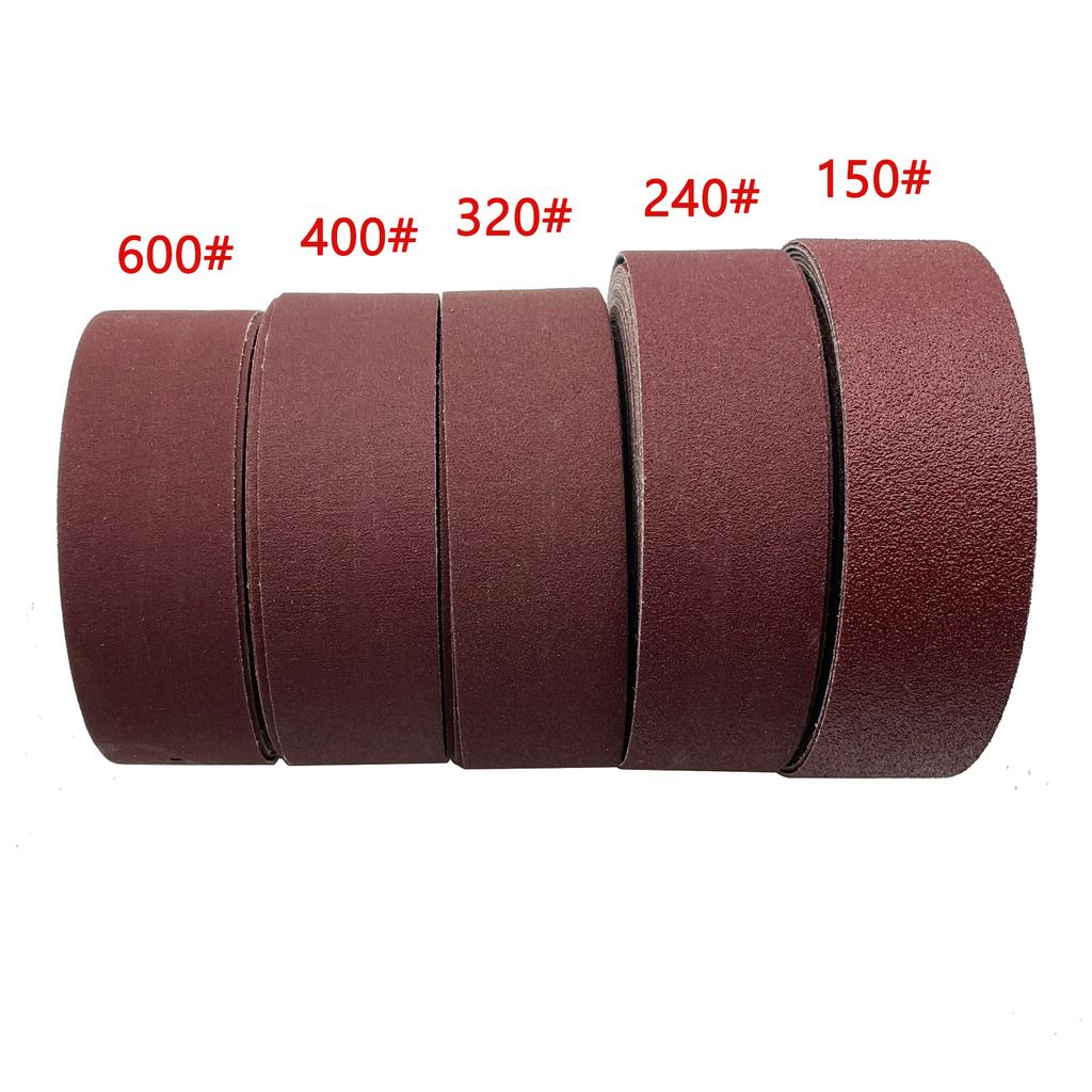 8M/2M Abrasive Paper Sandpaper Variety Drawable Emery Cloth Roll Metal Glass Carpentry Sanding Paper