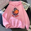 New Anime Pochita Hoodies Women Men Teens Casual Personality Pullover Fashion Long Sleeve Sweatshirt