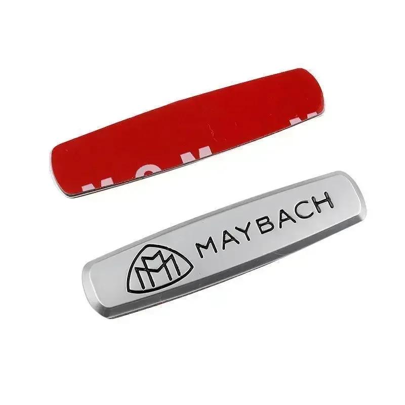 1pcs Seat Sticker Badge Sticker Interior Sticker For Mercedes-benz AMG Maybach Brabus GLB GLC GLE GLS CLS CLA W215 W205 W463 GS1