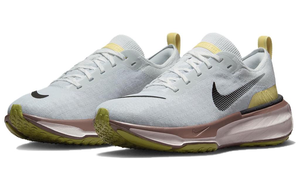 Nike ZoomX Invincible Run 3 Пыль Фотонов Платиновый Фиолетовый Женские DR2660-005