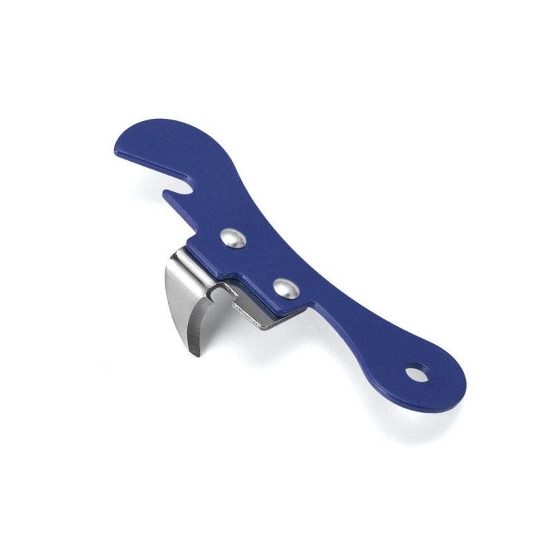 1 шт. Универсальный консервный нож из нержавеющей стали, нож для консервирования, открывалка для пивных бутылок, портативный ремень для переноски Mier