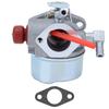 Комплект прокладок карбюратора подходит для Tecumseh/Sears/Craftsman/MTD Yard 6 6.25 6.5 6.75 л.с.
