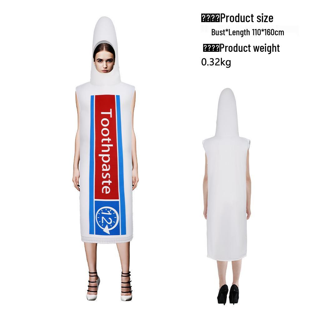 Костюм на Хэллоуин Мона Лиза Комбинезон для школьных выступлений