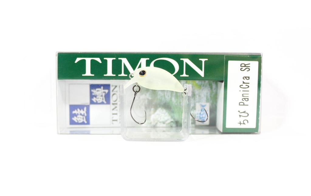 Jackall Timon Chibi Panicra SR 25 мм плавающая приманка зеленое свечение (5701)