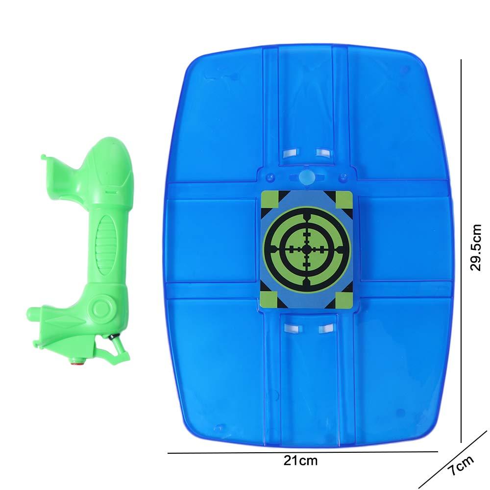 Large Shield Water Spray Toys Plastic Water-Sprinkling Festival Squirt Toy Children