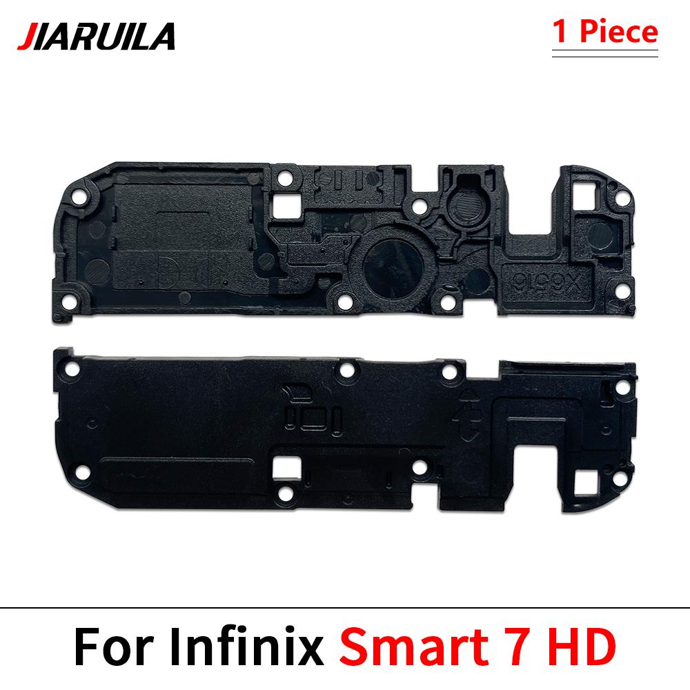 Новый Для Infinix Smart 1 6 7 HD 8 Plus Динамик Звуковой Сигнал Звонок Громкоговоритель Звуковой Модуль Шлейф Замена