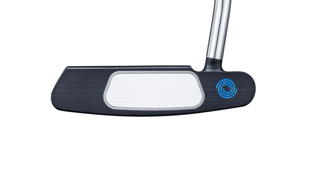 ODYSSEY Putter DOUBLE WIDE Double Bent Type STROKE LAB Shaft SL90 34 Steel Right-Handed AI-ONE (Pin Inch) Men's