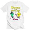 Funny Clothes Queens of The Stone Age T-Shirt Summer Men Women Cartoon Pattern Printed Camisetas Unisex Fashion Breathable Tops