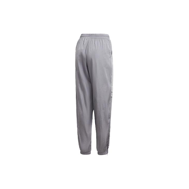 adidas Женские плетеные спортивные брюки Originals Bellista Серые FU3827