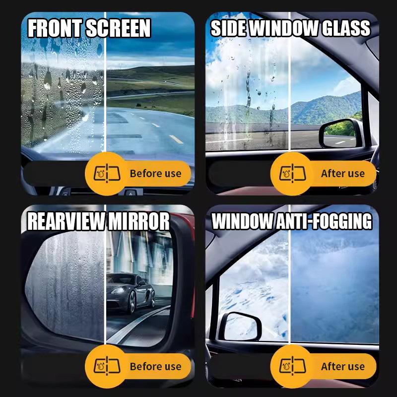 AosiDING Long-lasting Car Windshield Anti-fog Spray