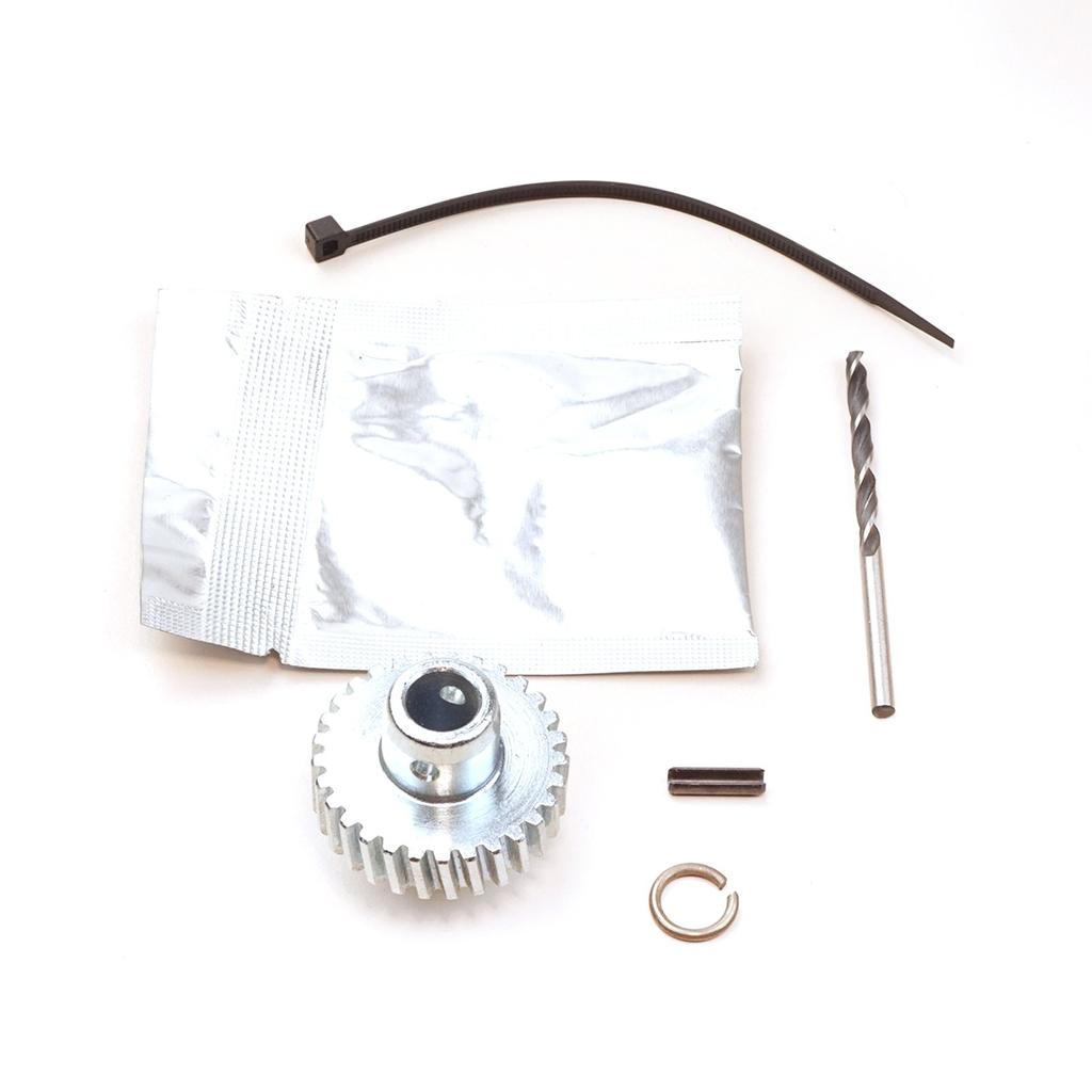 EGE706 Двигатель регулировки высоты сиденья вверх и вниз L0077529AC Ремонтная шестерня, диаметр 31 мм для Ford Mondeo MK4 S-Max 2012-On