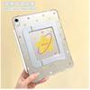 Slim Acrylic IPad Air 8 Case With Stand Support Multi-Angle Adjustable Full Coverage Shockproof 11-inch Tablet