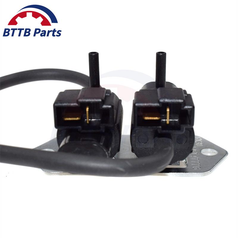 MB937731 Vacuum Solenoid Valve For Mitsubishi Pajero Montero L200 L300 V43 V44 V45 K74T V73 V75 MB620532 K5T47776 MR430381