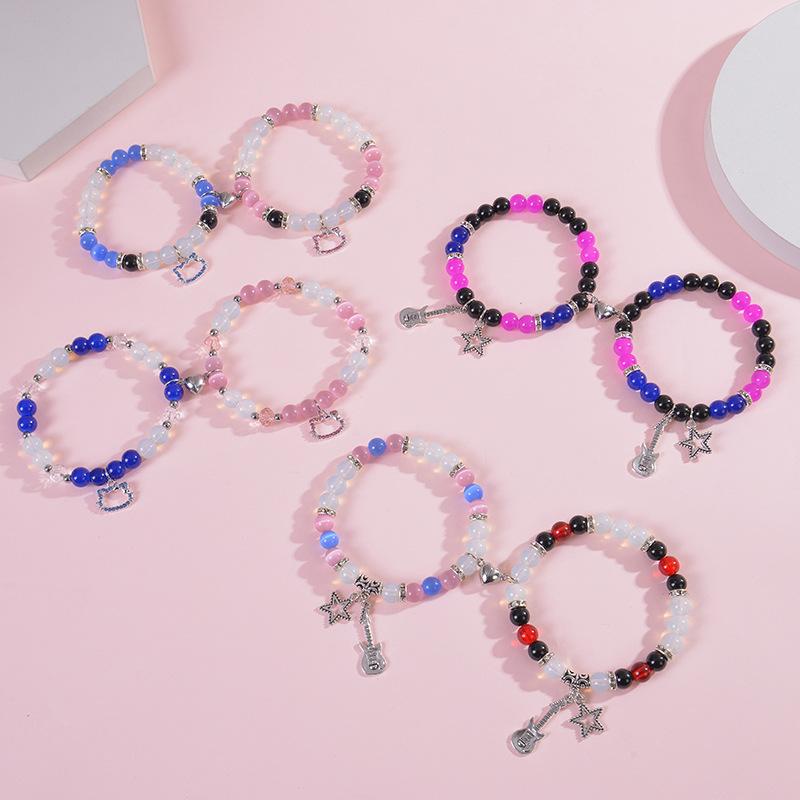 JYL TS Bracelet Zodiac Stainless Steel Enhances Star Sign & Durability