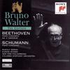 CD BRUNO WALTER, BEETHOVEN, SCHUMANN,  - Piano Concerto No.5 'Emperor' ? Pia SMK64489 Sony Classical 1996 Austria Classical Used