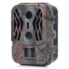 Dual Lens Trail Camera 36MP 4K Motion Activated Wildlife Hunting Camera No Glow Night Vision