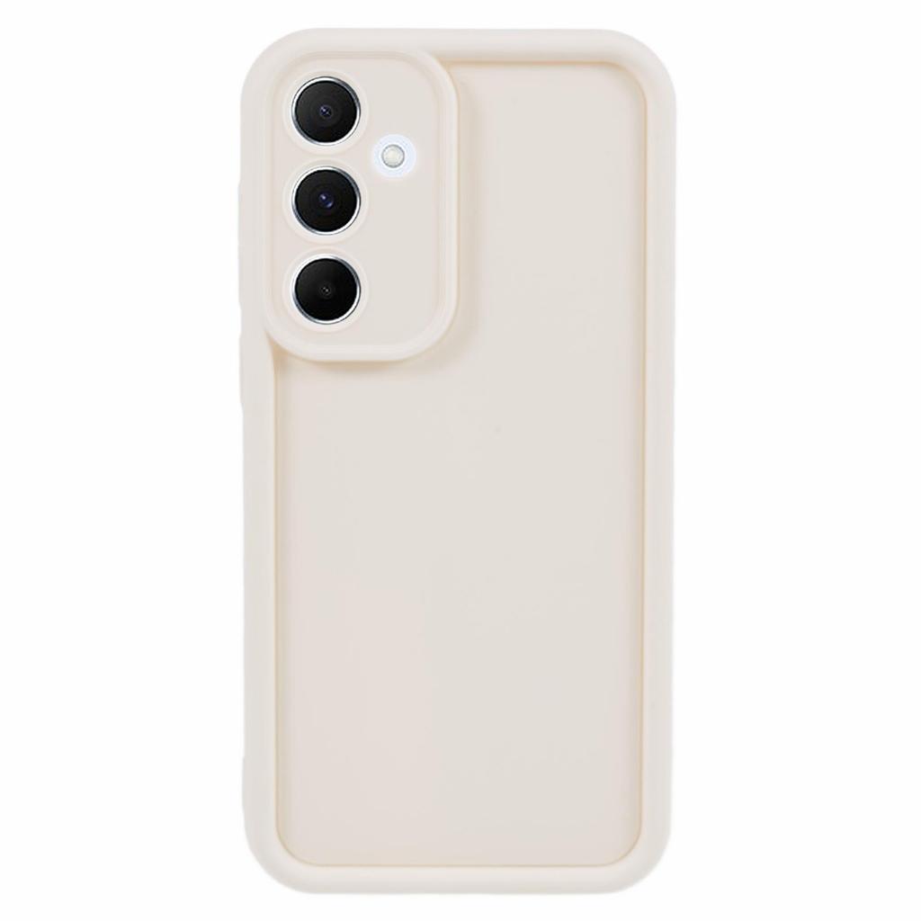 Phone Case for Samsung Galaxy A55 5G TPU Phone Cover Anti-Drop Thickened Cell Phone Protector