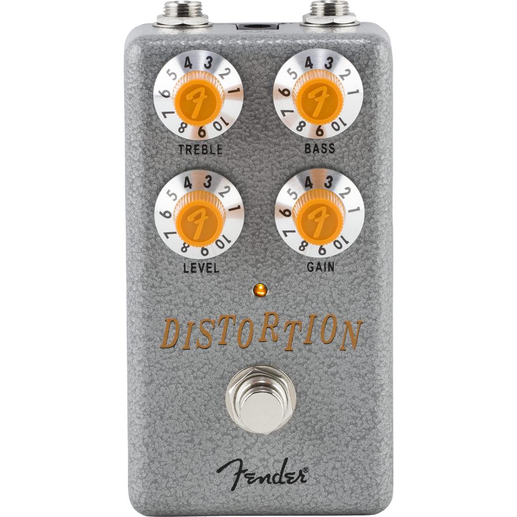 Fender distortion effect Hammertone Distortion distortion