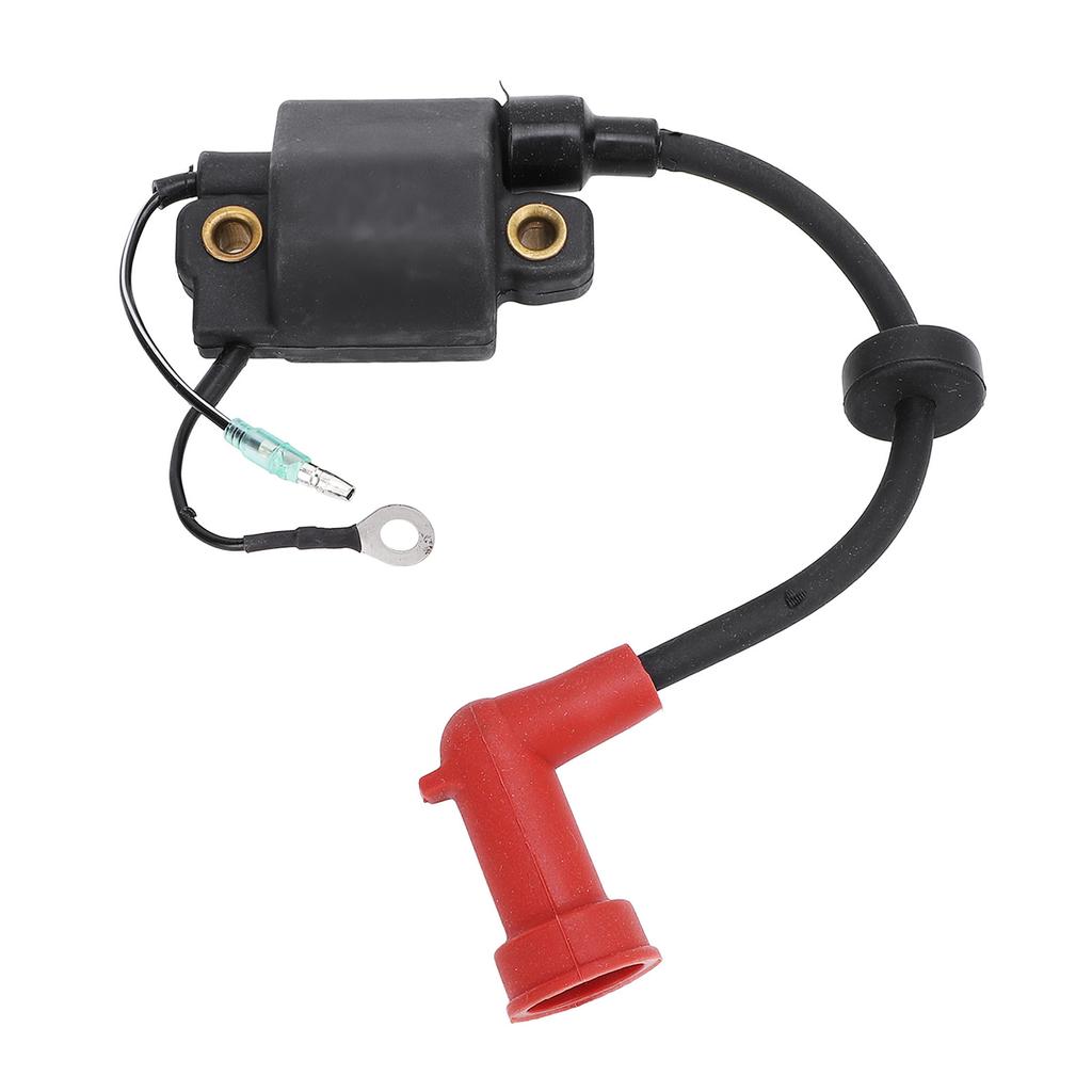 60 л.с. 2-тактный подвесной мотор катушка зажигания сборка пластик 6H3 85570 10 6H3 85570 00 катушка зажигания сборка