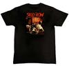 SKID ROW SLAVE TO THE GRIND '91 Графический Принт Унисекс 100% Хлопок Футболка Мужские Футболки Топ