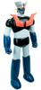 ART STORM 40cm Soft Vinyl Series Mazinger Approximately 400mm Soft Fully Assembled Figure H.L.PRO Z, Tall, Non-scale Vinyl, Pre-painted,