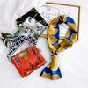 New Scarves Silk Scarves Women'S Spring And Autumn Season Long Decorative Professional Scarves Summer Thin Styles Paired With Shirts Stylish