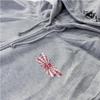 MAN WITH A MISSION Новогодняя распродажа 2021 Товары: Худи с логотипом «Восход Нового года» (Новогоднее украшение Вер.), Серо-лиловый, Размер L