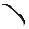 Rear Trunk Spoiler M4 Style Glossy Black Enhanced Aerodynamics Tail Trunk Lid Spoiler Wing for 1 Series F40 M Sport