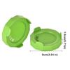 4pcs PP Mason Jar Sprouting Lid Mesh Sprout Cover Bean Seed Sprout Lid  Crop Germination