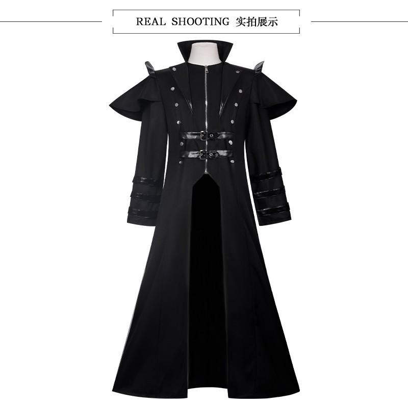 Delta Operation Warden Cosplay Costume Gehrus Leather Jacket Halloween Game Anime Roleplay