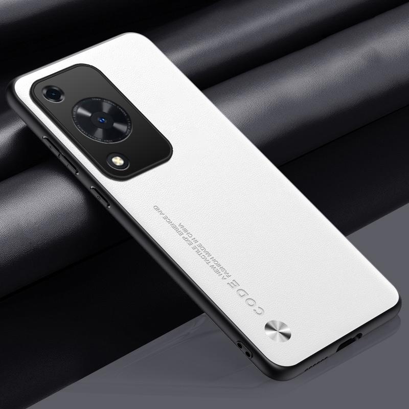 Роскошный чехол из искусственной кожи для Huawei Nova Y72 Y72S, матовый силиконовый чехол с полной защитой для телефона Huawei Nova Y63 Y72 S