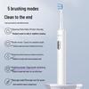 Midea S1PX Sonic Electric Toothbrush Dual Pack