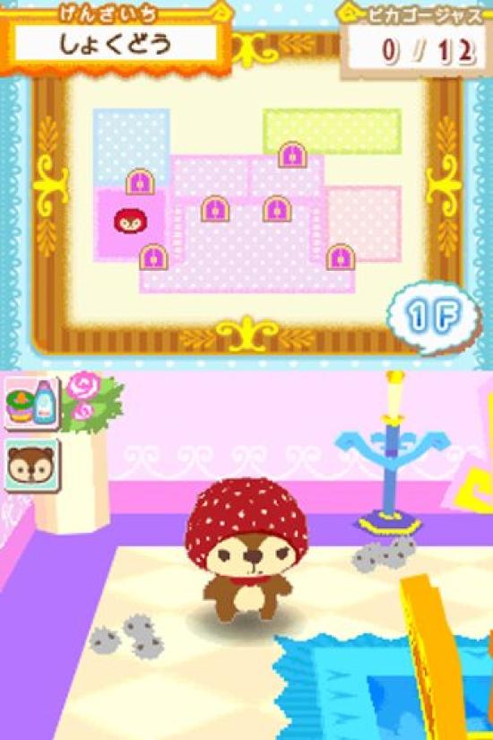 Прекрасная жизнь Красной Шапочки