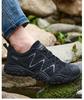 Unisex Lightweight Safety Shoes: Anti-Smash, Anti-Puncture, Insulation, Breathable, Odor-Resistant Protection for Cross-Border Labor.