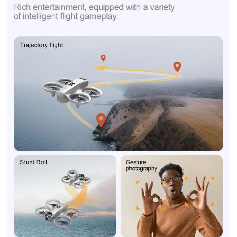 НОВЫЙ Оригинальный Дрон GT3 8K WIFI GPS Профессиональный HD Аэрофотосъемка Самолет с Дистанционным Управлением HD Двойная Камера Квадрокоптер Игрушки БПЛА