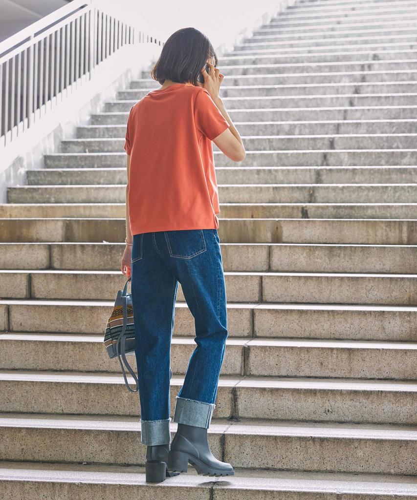 Aigle Official Prime Flex Logo RPOTFBJ450020XS Moisture-Wicking, Quick-Drying T-Shirt