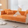 Sofa Cushion Is Suitable for All Seasons, Modern Light Luxury, Thickened High-end Chenille Sofa Cover, Non-slip