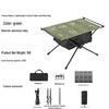 Outdoor Portable Folding Camping Table