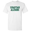Футболка унисекс с надписью «Michigan State Spartans Basic Block Alumni»
